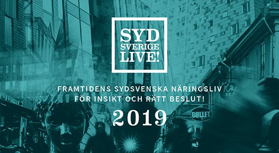 Sydsverige Live